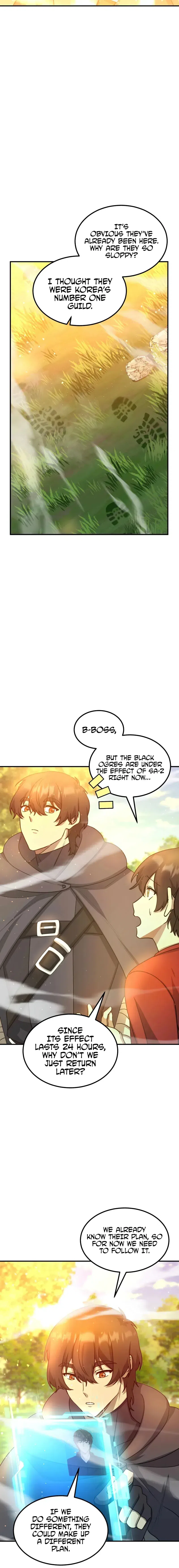 Everyone Regressed Except Me chapter 27