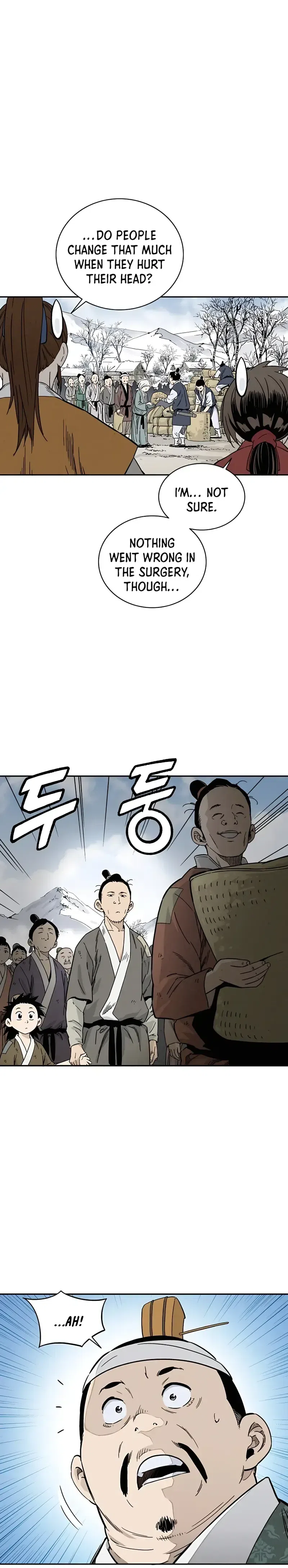 I Reincarnated as a Legendary Surgeon chapter 46