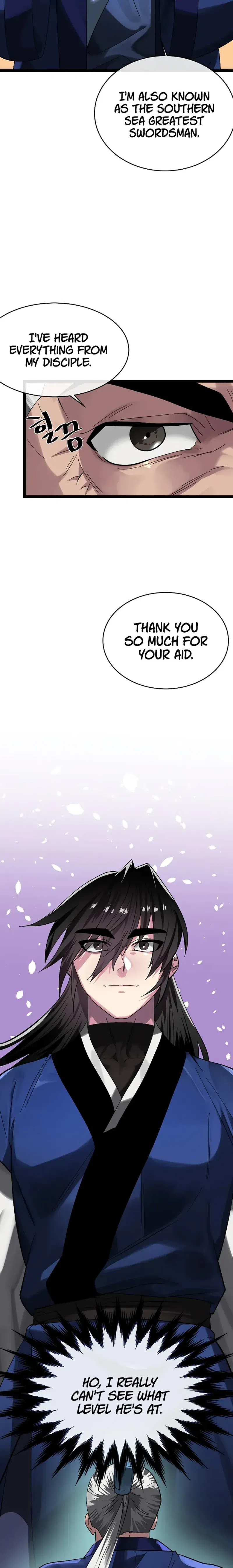 Volcanic Age chapter 220