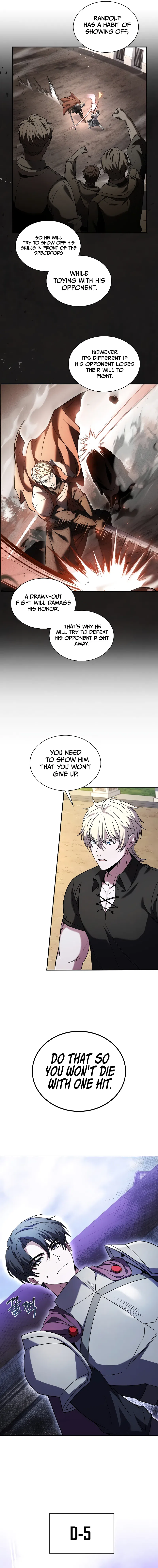 Death King Karnak Chapter 4