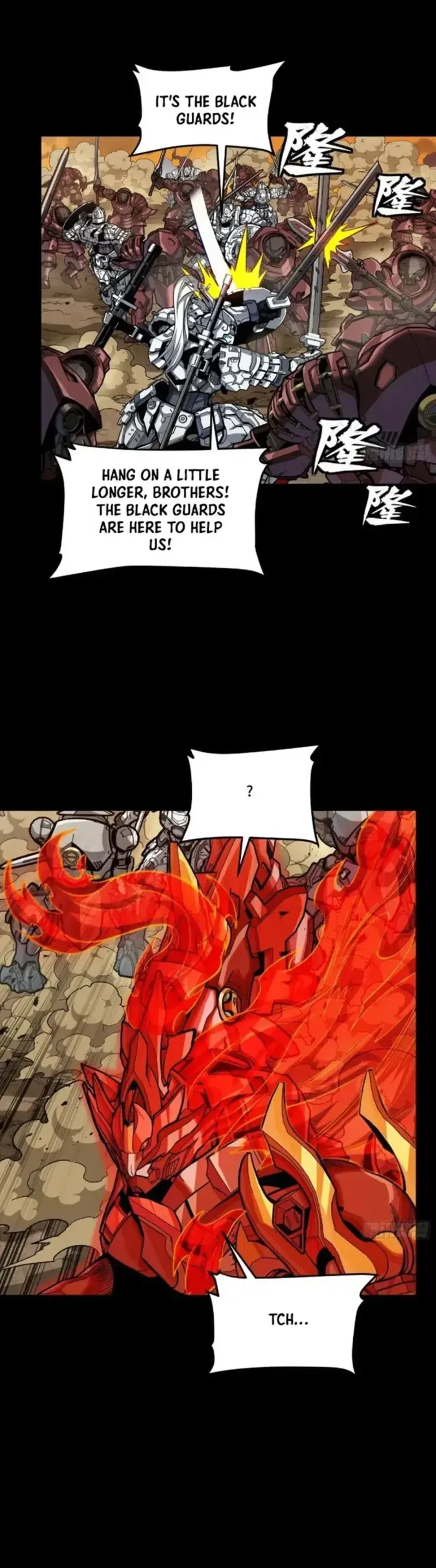 Legend of Star General chapter 272
