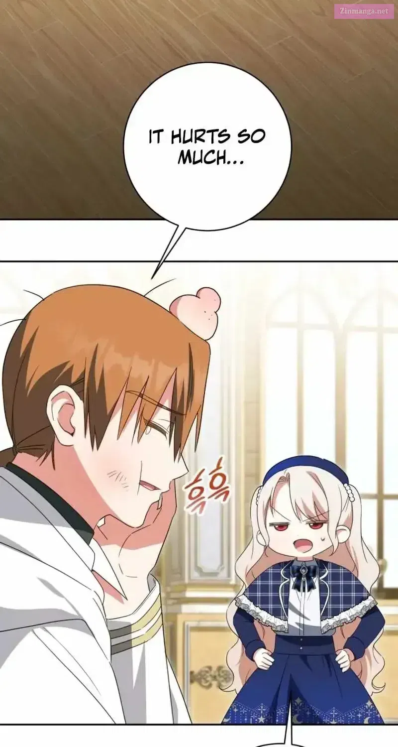 The Princess Is Evil Chapter 143